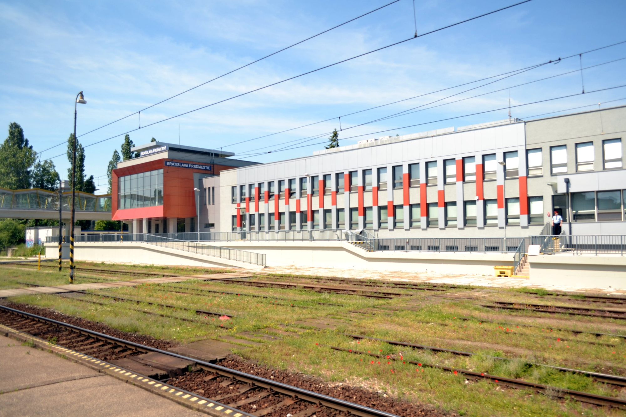 Bratislava - Predmestie