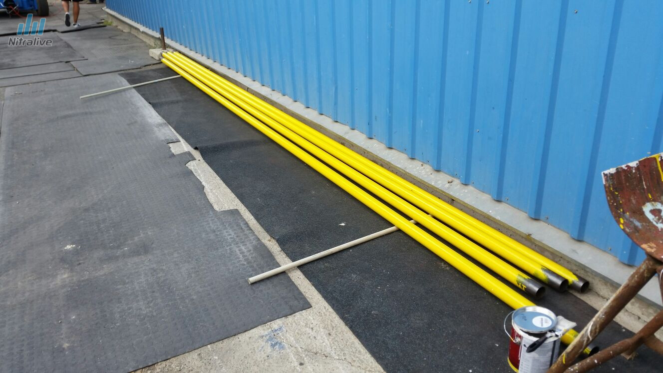 Zimný štadión Nitra, leto 2016