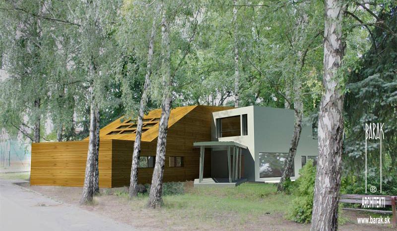 ZŠ Tulipánová vizualizácia